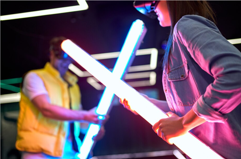 Jarní prázdniny - Laser Game - Střekov arena