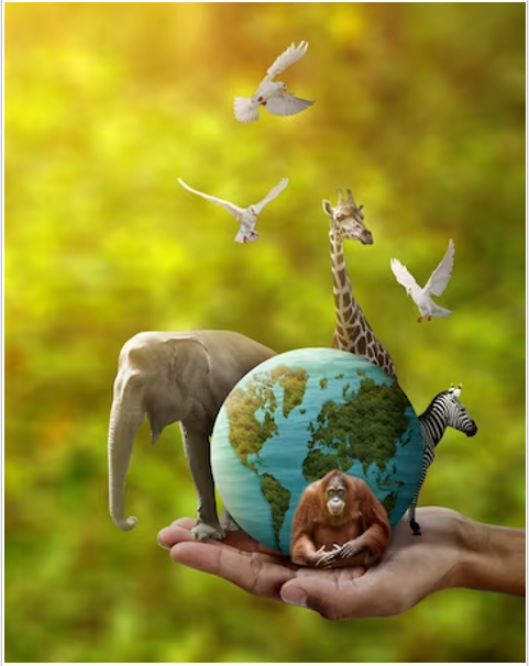 Den Země na Písečném vrchu