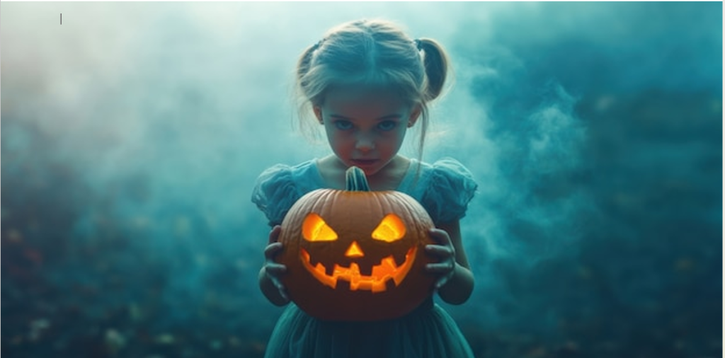 Lampionový průvod na Doubravku s halloweenskou stezkou