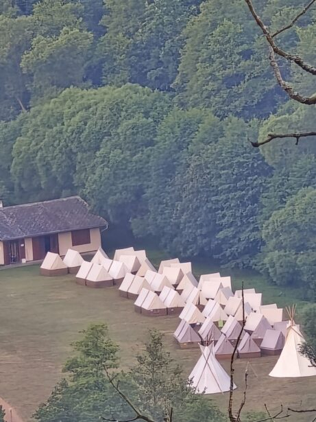 LT Indiánské dobrodružství na Zbirožském potoce