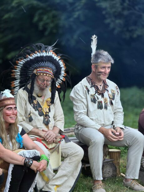 LT Indiánské dobrodružství na Zbirožském potoce