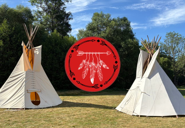 LT Indiánské dobrodružství na Zbirožském potoce