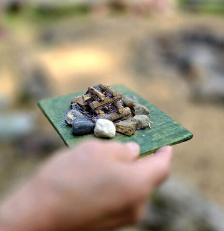 LT Indiánské dobrodružství na Zbirožském potoce