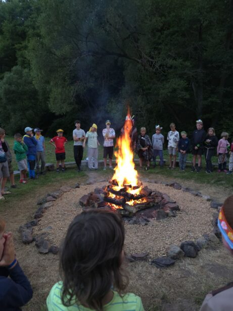 LT Indiánské dobrodružství na Zbirožském potoce