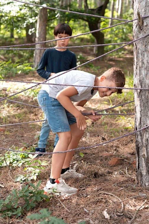 PT Survivor kemp II.