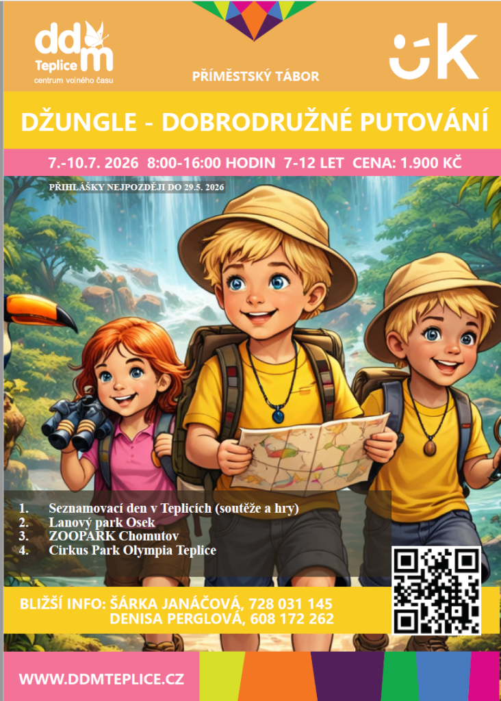 PT Džungle - dobrodružné putování