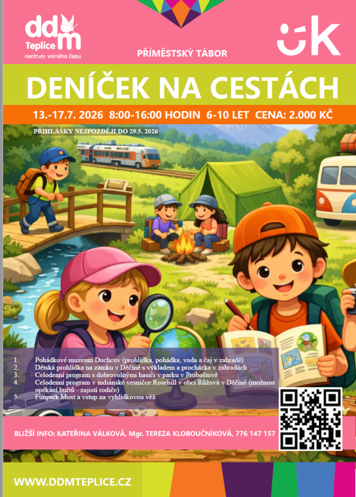 PT Deníček na cestách