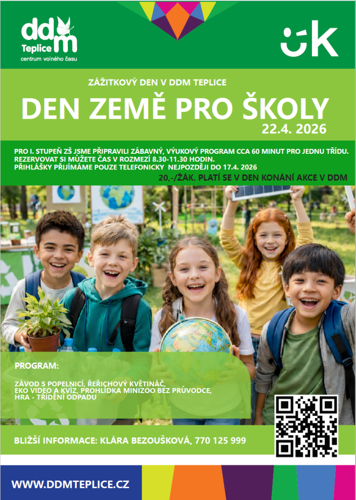 Den Země pro školy