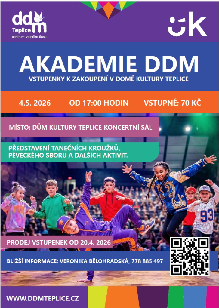 Akademie DDM
