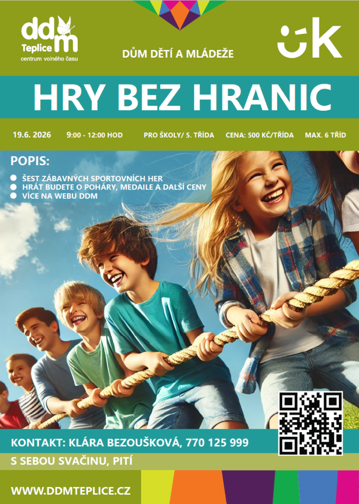 Hry bez hranic