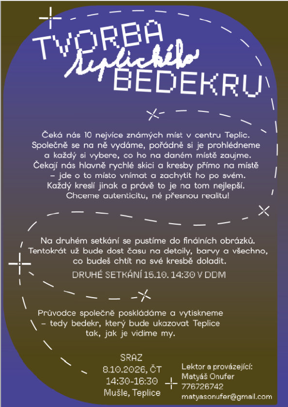 Tvorba teplického bedekru