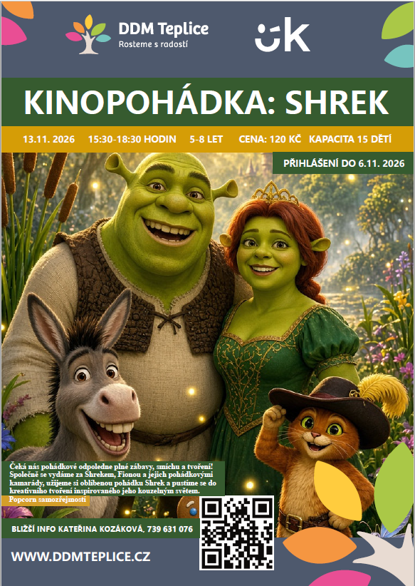 Kinopohádka: Shrek