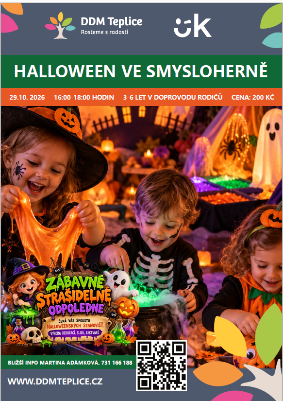 Halloween ve smysloherně