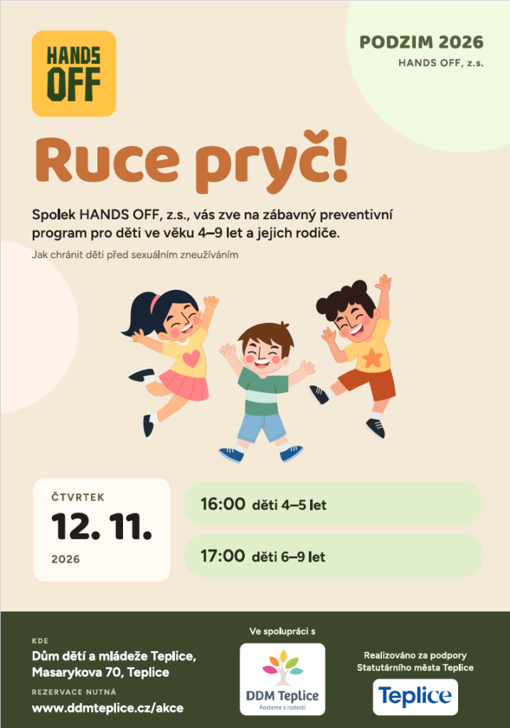 Ruce pryč