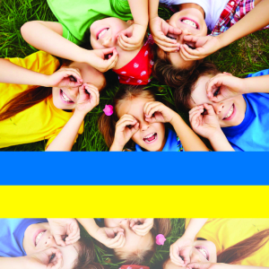 Hledáme vedoucí pro adaptační program ukrajinských dětí