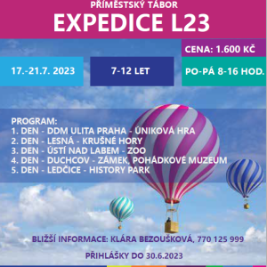 PT Expedice L23