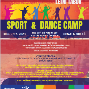 LT Sport & Dance Camp