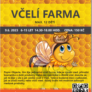 Včelí farma