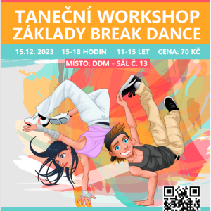 Taneční workshop