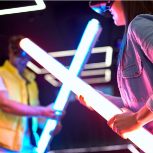 Jarní prázdniny - Laser Game - Střekov arena