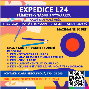 PT Expedice L24