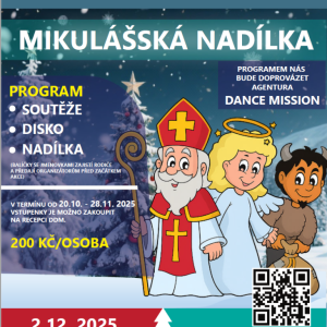 Mikulášská nadílka