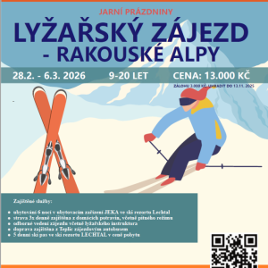 Lyžařský zájezd - Rakouské Alpy