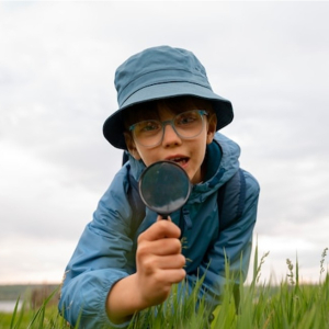 Jarní prázdniny - Tajná mise : Kód X