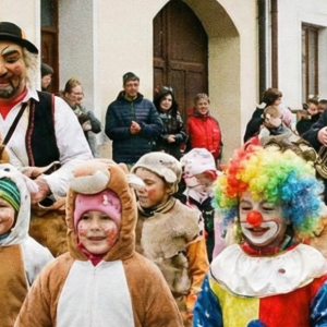 Masopustní veselí v DDM již zítra