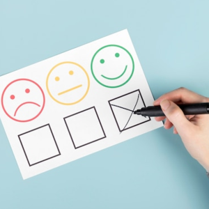 Dotazník spokojenosti